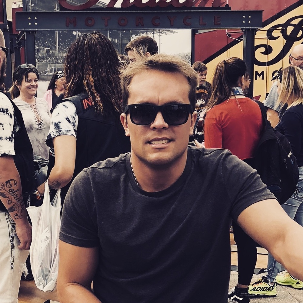 Meet your Posher, Tyler